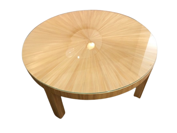 Table Basse Soleil de Jean-Michel Frank