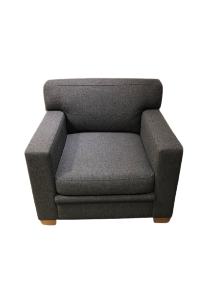 Fauteuil Club 1930 de Jean-Michel Frank