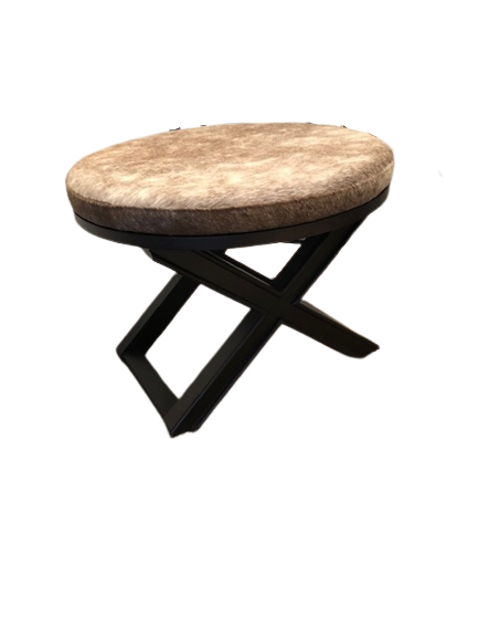 Tabouret X de Jean-Michel Frank
