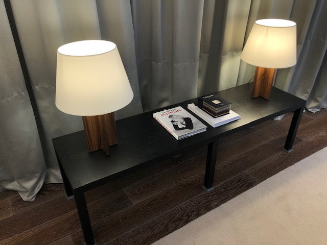 Table Basse Damier du Studio Écart