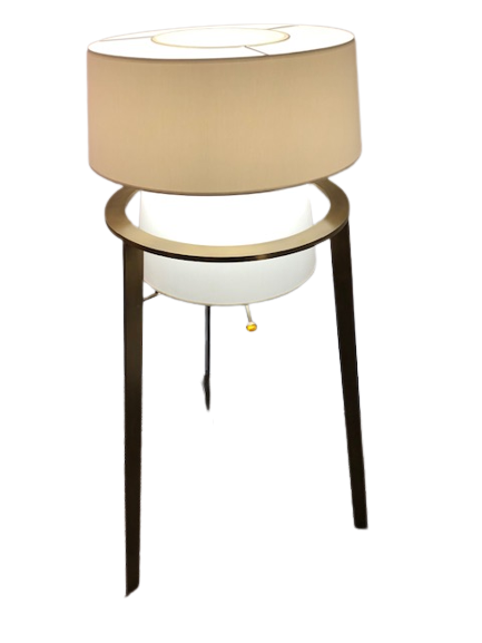 Lampe Knokke de Bruno Moinard