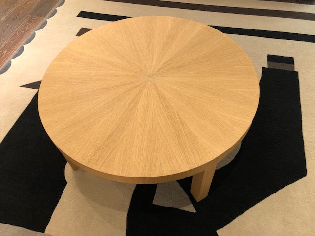 Table Basse Soleil de Jean-Michel Frank
