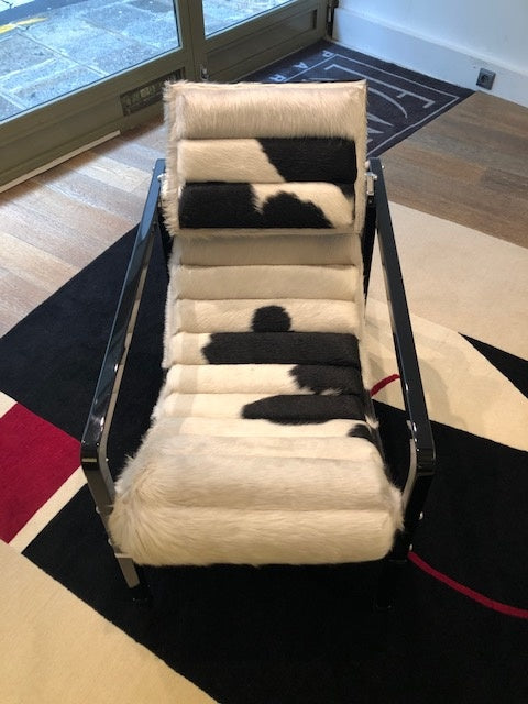 Fauteuil Transat 1927 d'Eileen Gray