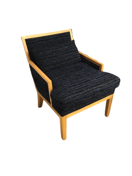 Fauteuil Bergère 1930 de Jean-Michel Frank
