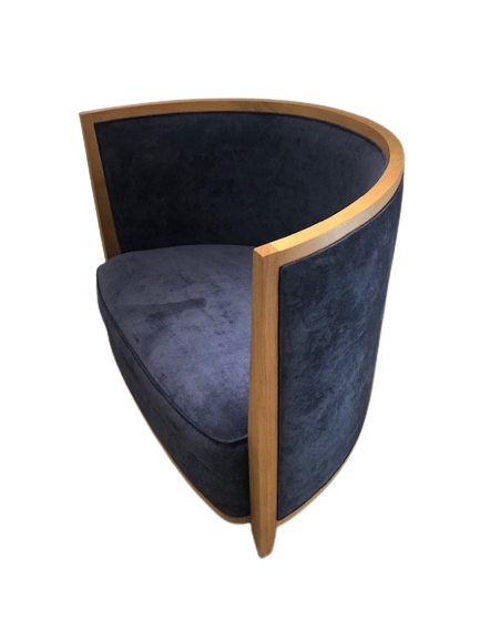 Fauteuil Clair de jour d'Andrée Putman