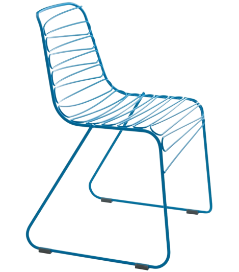 Chaise Flux de Jerszy Seymour