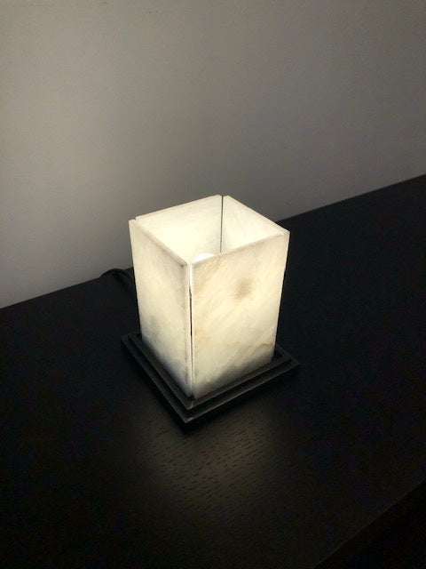 Lampe Cubique de Jean-Michel Frank
